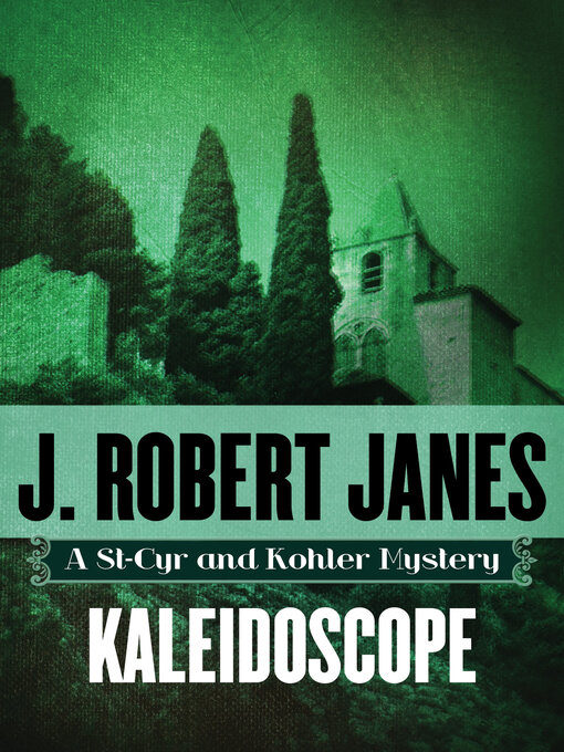 Cover image for Kaleidoscope